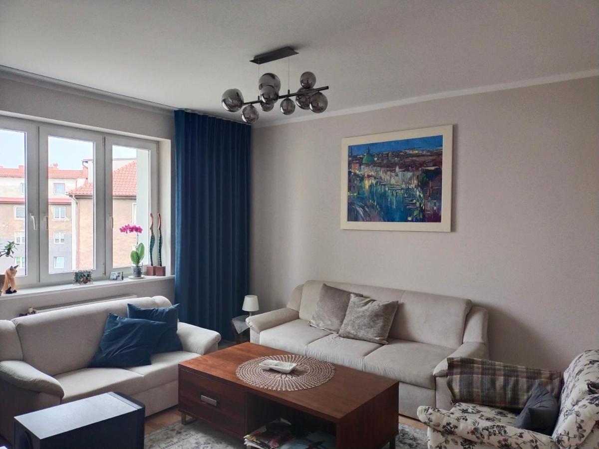 Apartament Apartment Gdańsk Exterior foto